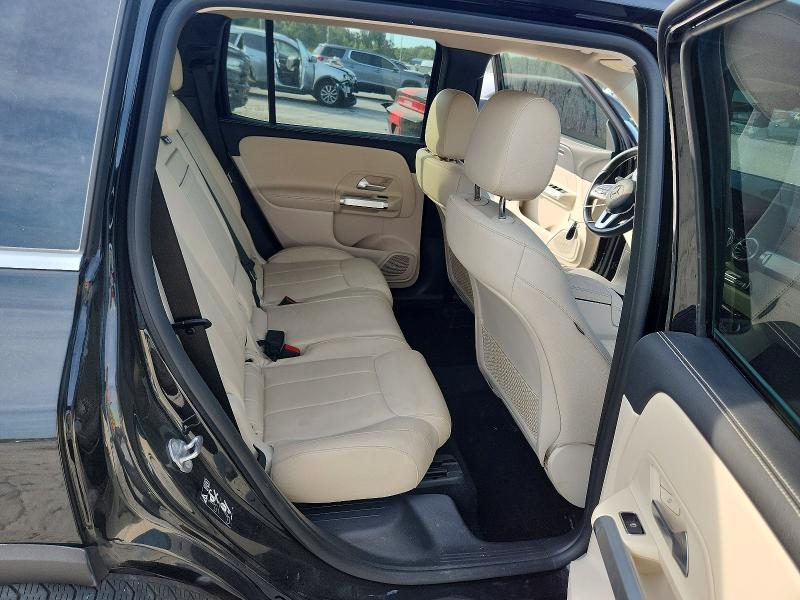 Продаж на аукціоні авто 2022 Mercedes-benz Glb, vin: W1N4M4GB3NW249233, номер лоту: 64691626
