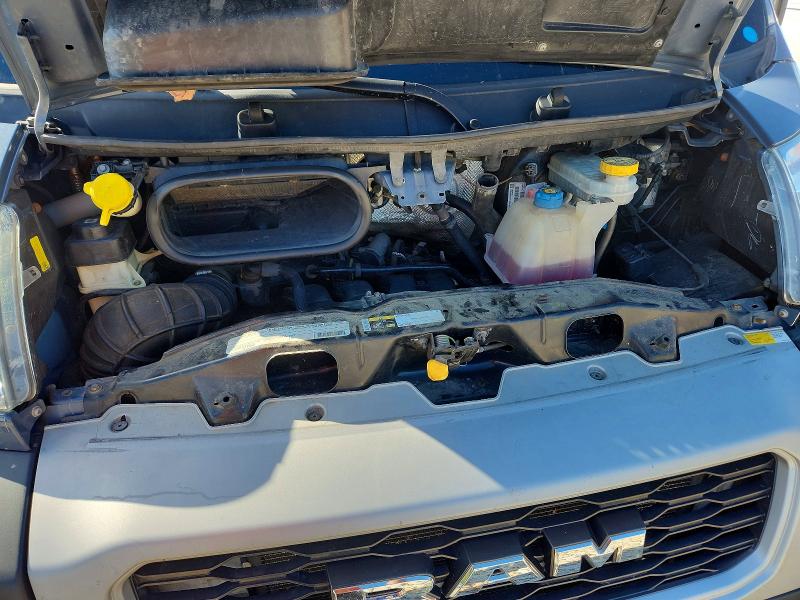 Продаж на аукціоні авто 2020 Ram Promaster 3500, vin: 3C6URVJG8LE136301, номер лоту: 65957966
