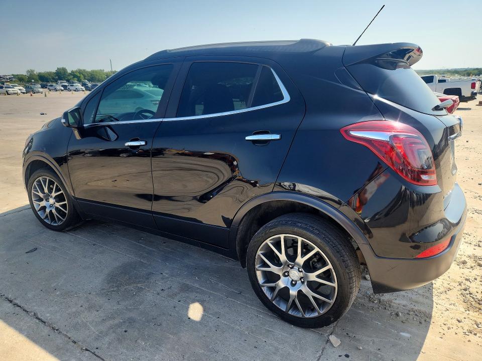 Продажа на аукционе авто 2017 Buick Encore, vin: KL4CJ1SB8HB095108, номер лота: 63264306