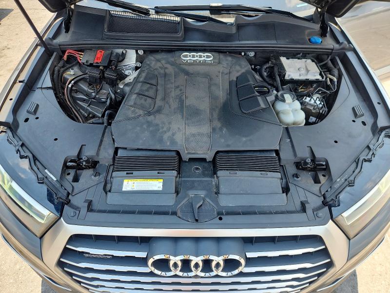 64420336 :رقم المزاد ، WA1LAAF70JD003294 vin ، 2018 Audi Q7 مزاد بيع
