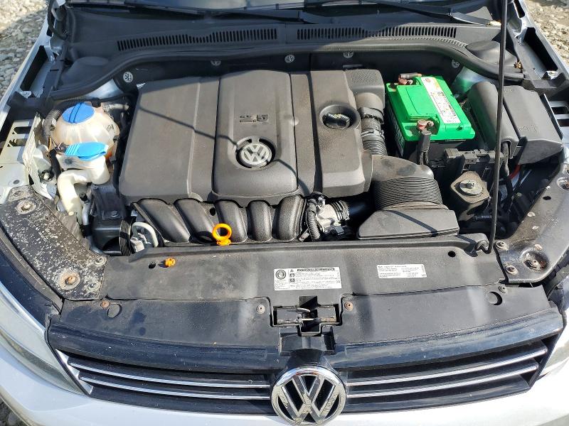 2013 Volkswagen Jetta მანქანა იყიდება აუქციონზე, vin: 3VWDP7AJXDM359210, აუქციონის ნომერი: 65874406