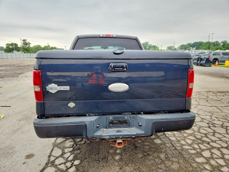 Aukcja sprzedaży 2007 Ford F150, vin: 1FTRW12597FA71855, numer aukcji: 63802666