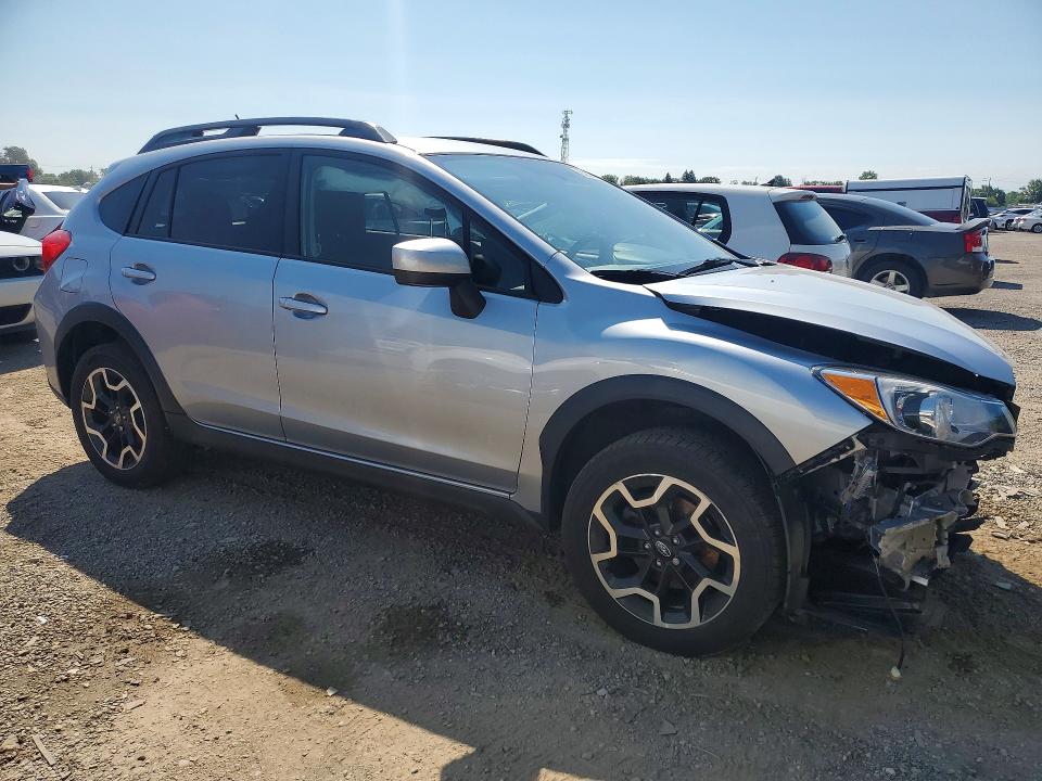 2016 Subaru Crosstrek მანქანა იყიდება აუქციონზე, vin: JF2GPABCXGH279526, აუქციონის ნომერი: 63033066