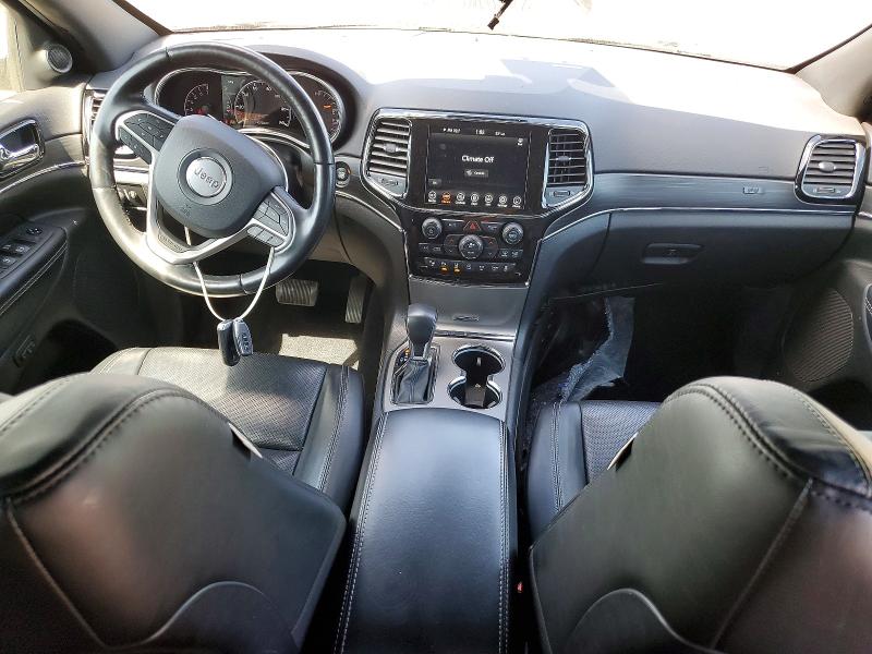 Aukcja sprzedaży 2021 Jeep Grand Cherokee, vin: 1C4RJFBG5MC727642, numer aukcji: 66451646