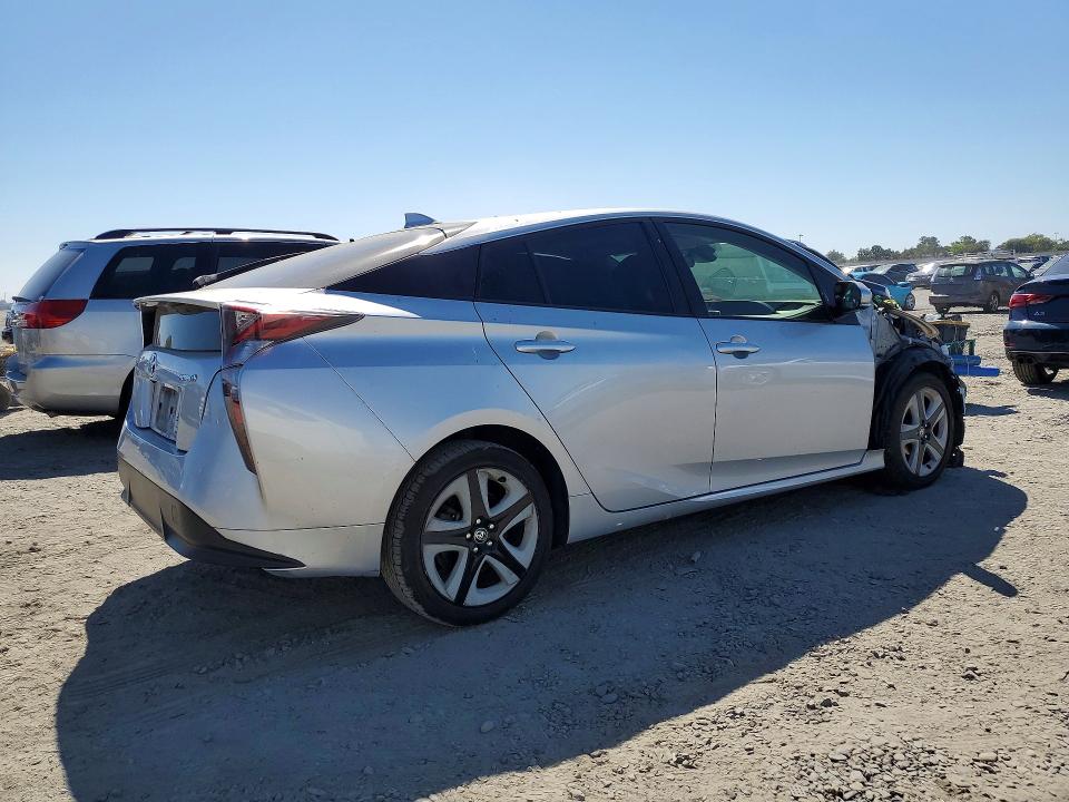 Продажа на аукционе авто 2016 Toyota Prius, vin: JTDKARFU1G3011473, номер лота: 64288426