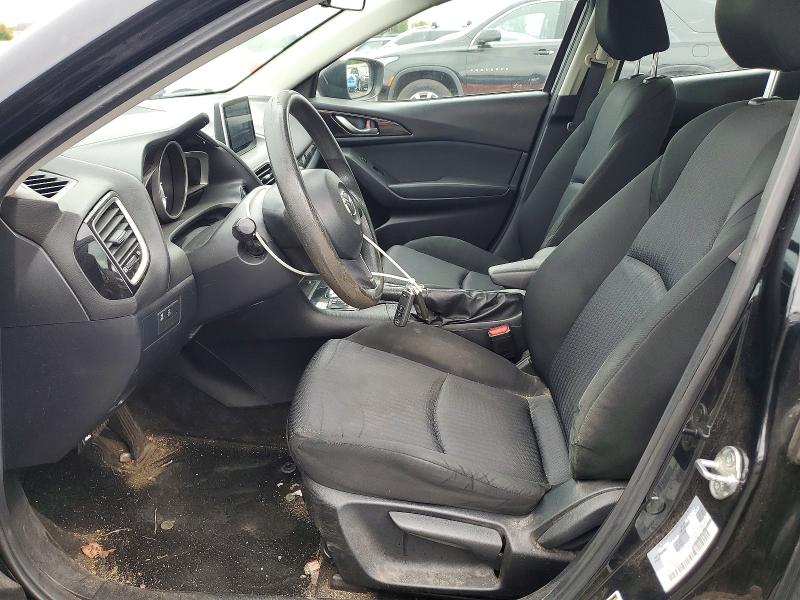 2016 Mazda 3 მანქანა იყიდება აუქციონზე, vin: 3MZBM1J71GM269319, აუქციონის ნომერი: 65370616