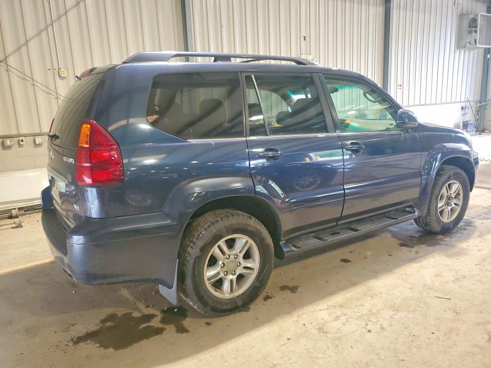 Aukcja sprzedaży 2003 Lexus Gx, vin: JTJBT20XX30011632, numer aukcji: 64392226