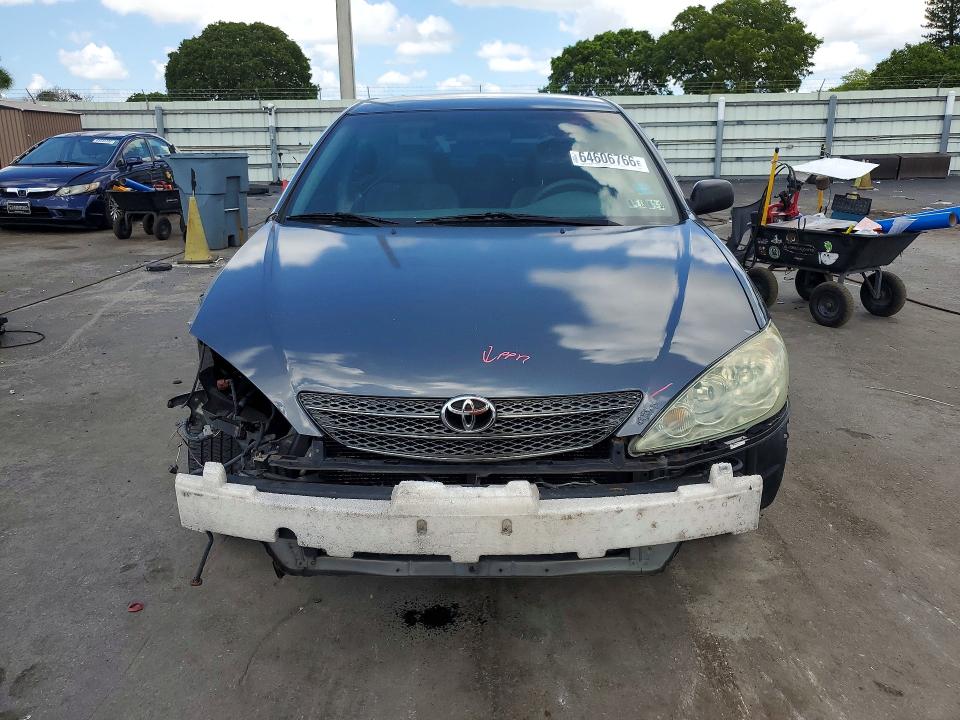2005 Toyota Camry მანქანა იყიდება აუქციონზე, vin: 4T1BE32K05U503288, აუქციონის ნომერი: 64606766