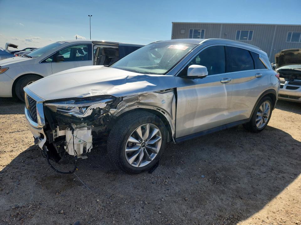 Auction sale of the 2020 Infiniti Qx50, vin: 3PCAJ5M32LF115191, lot number: 66835576