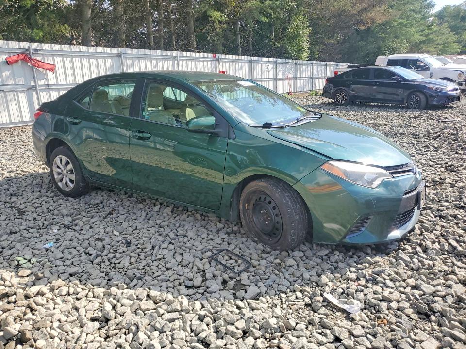 Aukcja sprzedaży 2015 Toyota Corolla, vin: 2T1BURHE5FC314565, numer aukcji: 66071596
