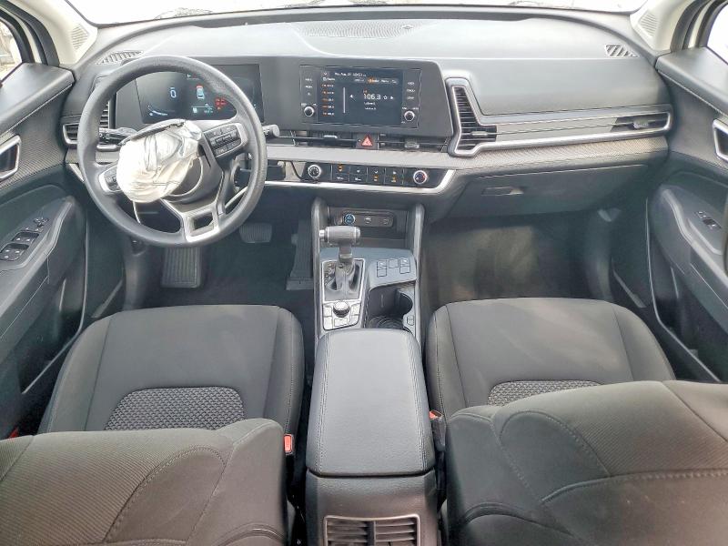 66257556 :رقم المزاد ، KNDPUCAF8P7096632 vin ، 2023 Kia Sportage مزاد بيع