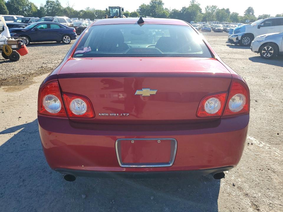Продажа на аукционе авто 2012 Chevrolet Malibu, vin: 1G1ZG5E72CF376103, номер лота: 63684396