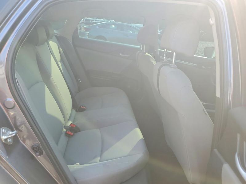 Aukcja sprzedaży 2018 Honda Civic, vin: 2HGFC2F5XJH597110, numer aukcji: 64608406