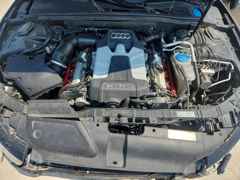 Продаж на аукціоні авто 2013 Audi S5, vin: WAUVGAFR2DA060890, номер лоту: 64287856
