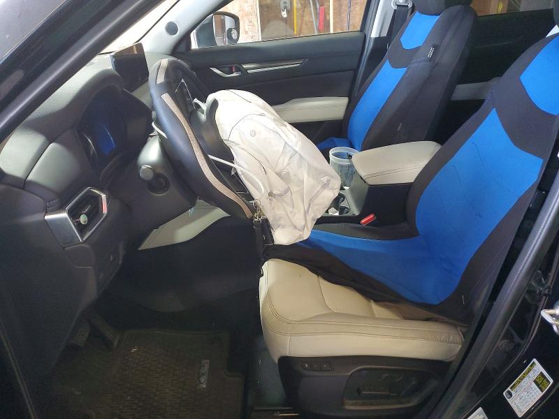 66222106 :رقم المزاد ، JM3KFBEM7P0255289 vin ، 2023 Mazda Cx-5 مزاد بيع