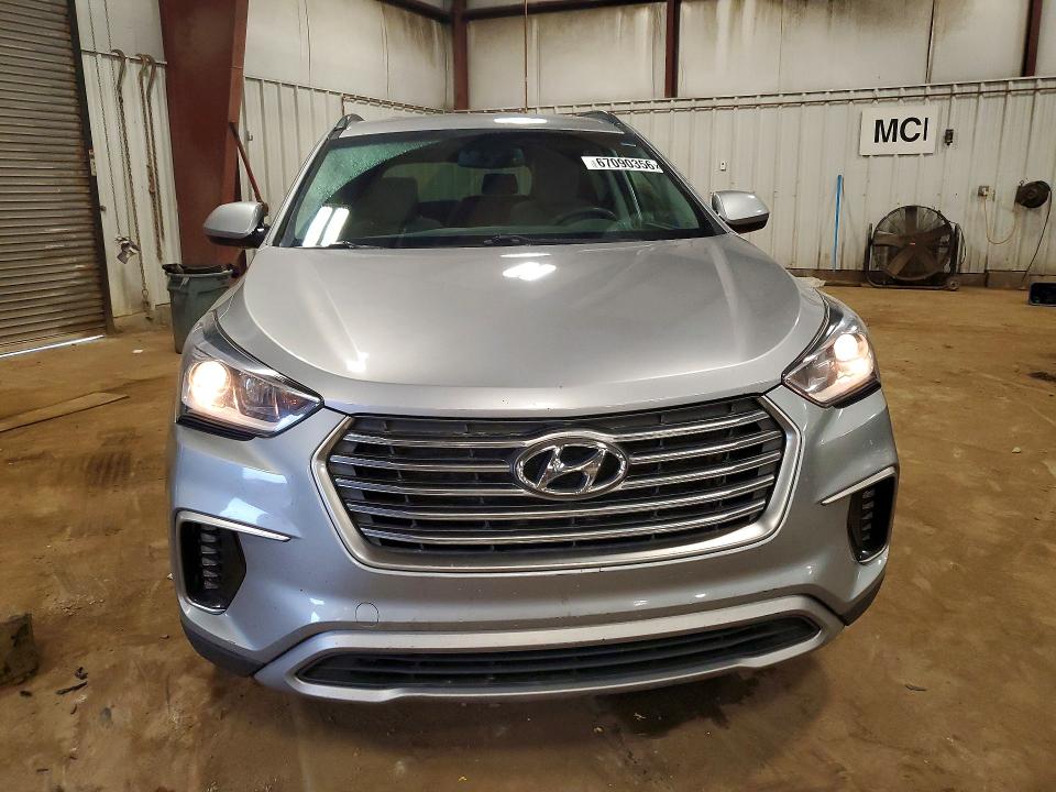 Aukcja sprzedaży 2017 Hyundai Santa Fe, vin: KM8SMDHFXHU230626, numer aukcji: 67090356