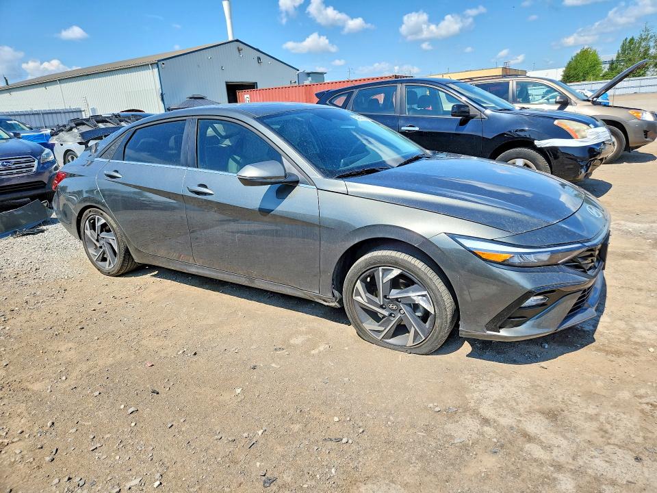 Продажа на аукционе авто 2025 Hyundai Elantra, vin: KMHLN4DJ0SU144521, номер лота: 64929026