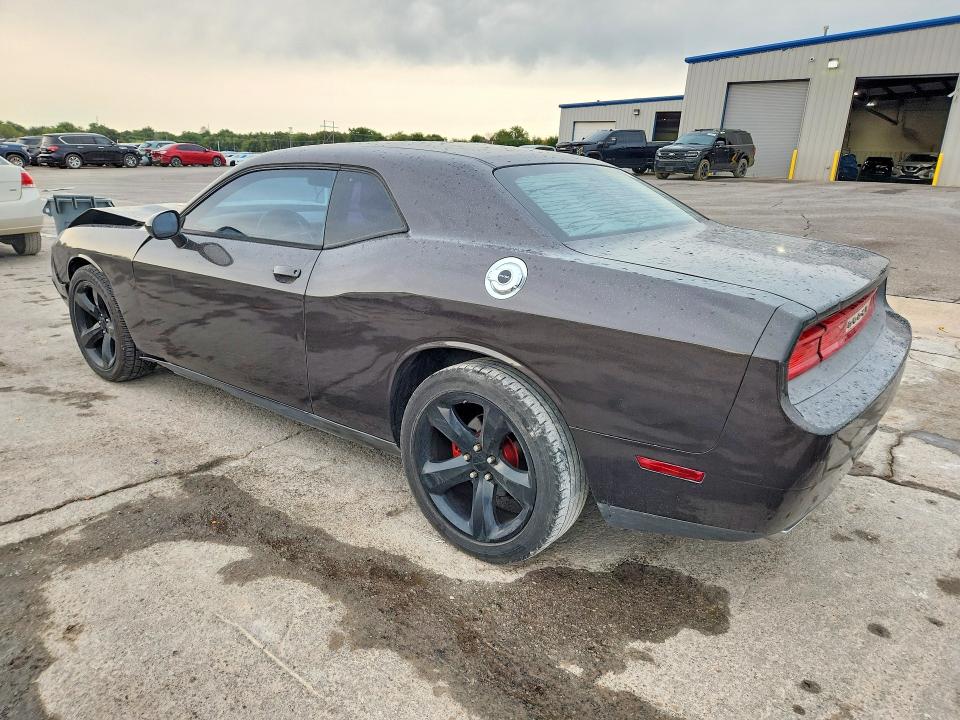 Aukcja sprzedaży 2013 Dodge Challenger, vin: 2C3CDYAG9DH665979, numer aukcji: 63416486
