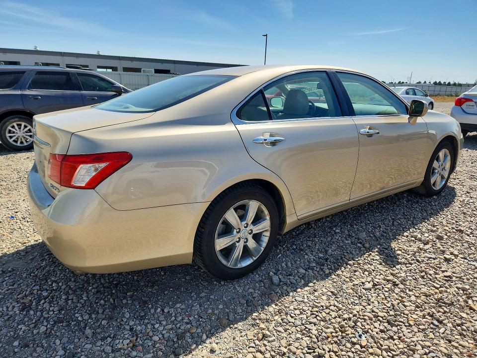 2007 Lexus Es მანქანა იყიდება აუქციონზე, vin: JTHBJ46GX72013630, აუქციონის ნომერი: 63798616