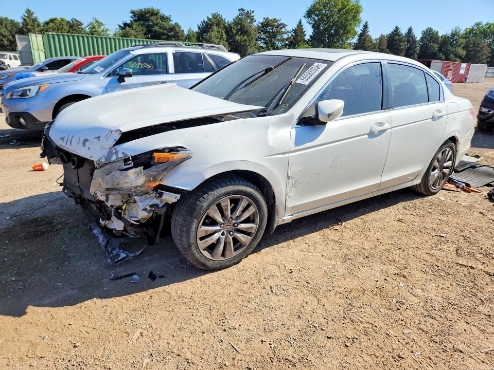 66585956 :رقم المزاد ، 1HGCP2F87CA104213 vin ، 2012 Honda Accord مزاد بيع
