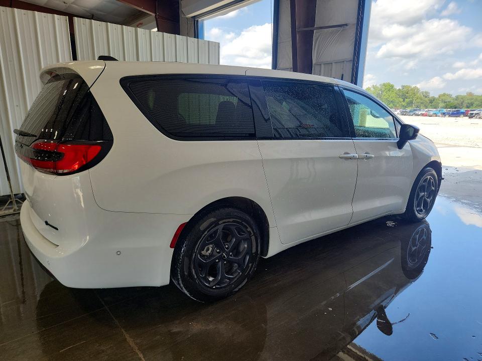 64976086 :رقم المزاد ، 2C4RC1S76RR181168 vin ، 2024 Chrysler Pacifica مزاد بيع