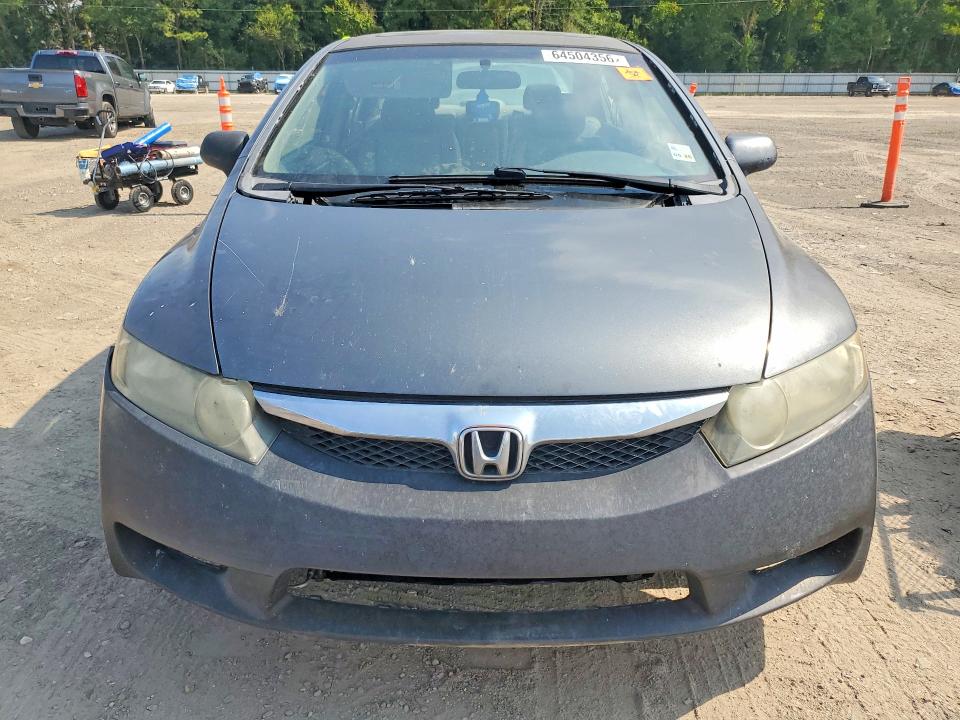 64504356 :رقم المزاد ، 2HGFA16989H530245 vin ، 2009 Honda Civic مزاد بيع
