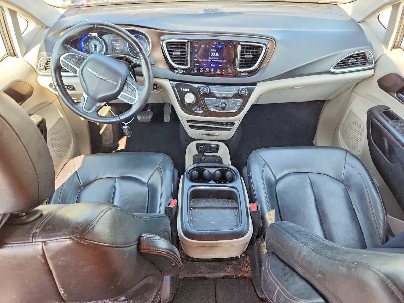 Продаж на аукціоні авто 2017 Chrysler Pacifica, vin: 2C4RC1BG5HR505984, номер лоту: 63501666