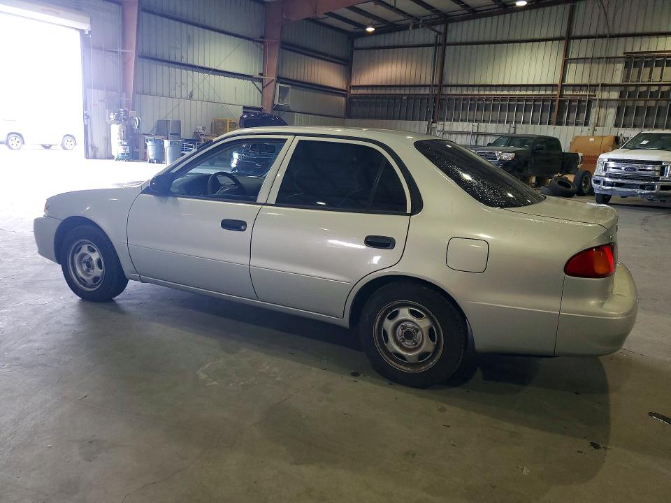 65670296 :رقم المزاد ، 1NXBR12E51Z485738 vin ، 2001 Toyota Corolla مزاد بيع