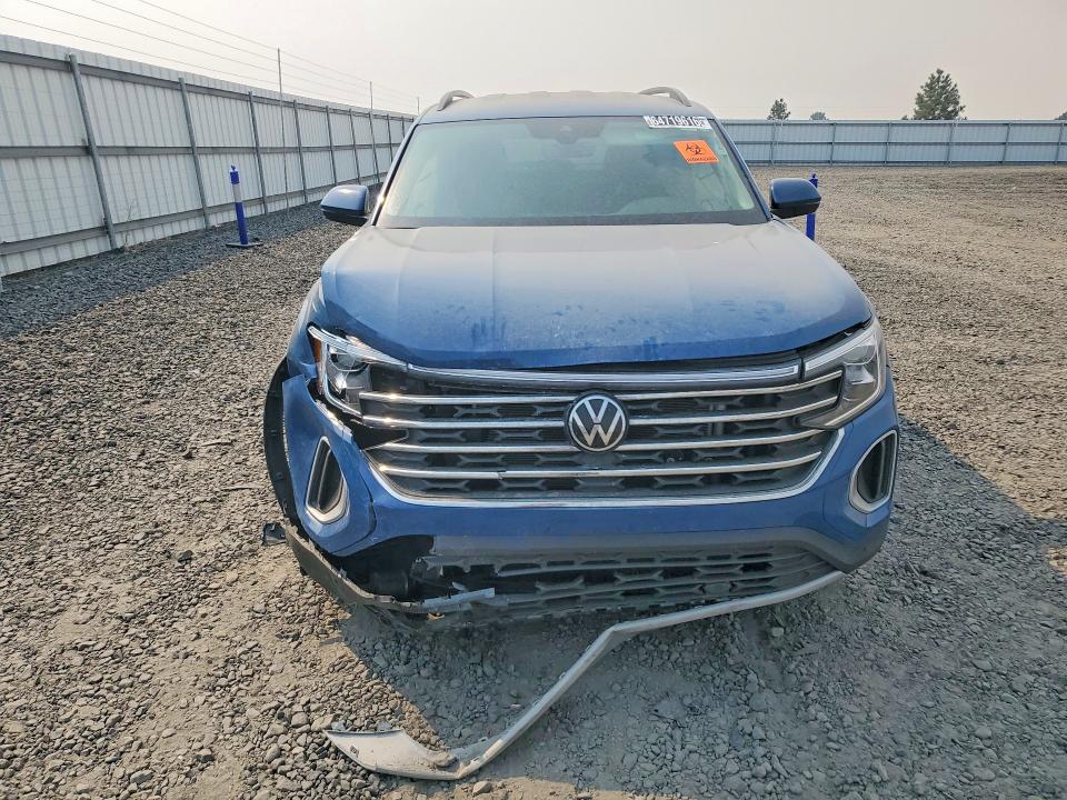 2026 Volkswagen Atlas მანქანა იყიდება აუქციონზე, vin: 1V2WN2CA3TC530556, აუქციონის ნომერი: 64719616