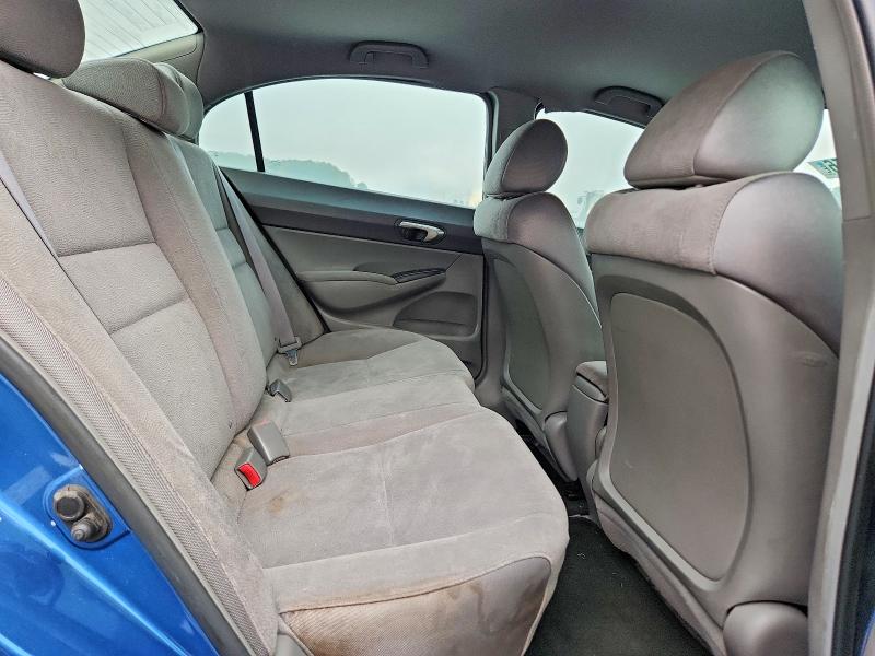 2008 Honda Civic მანქანა იყიდება აუქციონზე, vin: 1HGFA16508L016209, აუქციონის ნომერი: 66919056