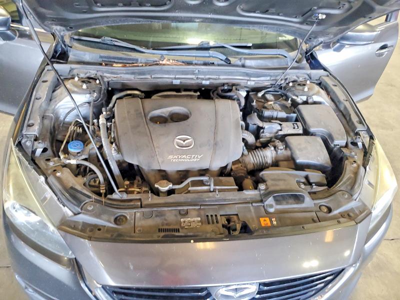 Aukcja sprzedaży 2017 Mazda 3, vin: JM1BN1W35H1115393, numer aukcji: 65504956