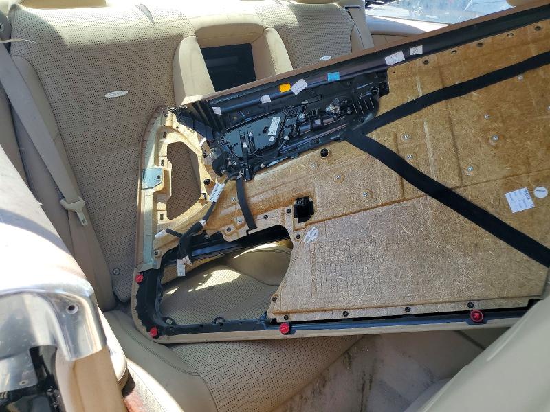 64480826 :رقم المزاد ، WDDEJ77X59A019784 vin ، 2009 Mercedes-benz Cl مزاد بيع