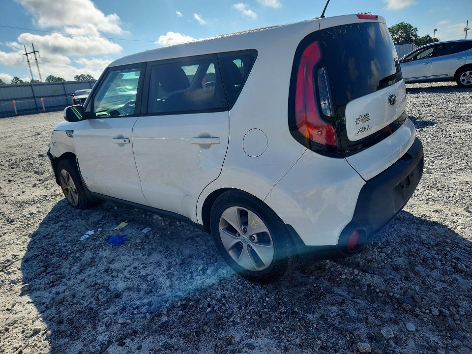 Aukcja sprzedaży 2016 Kia Soul, vin: KNDJN2A21G7850187, numer aukcji: 63644996