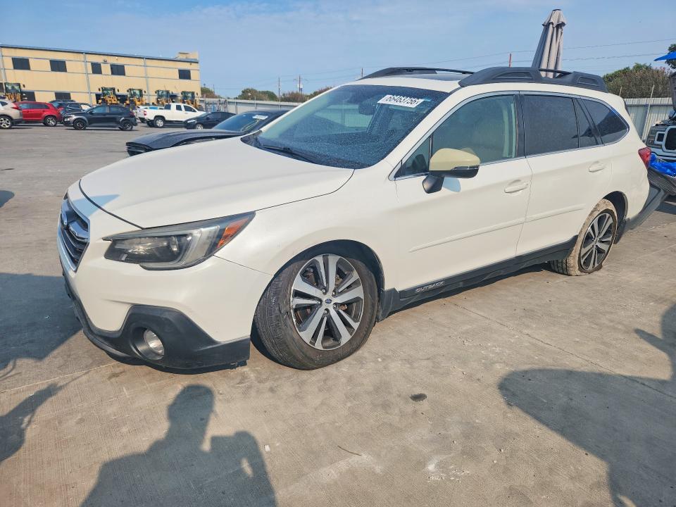 Aukcja sprzedaży 2018 Subaru Outback, vin: 4S4BSANC5J3237140, numer aukcji: 66463756