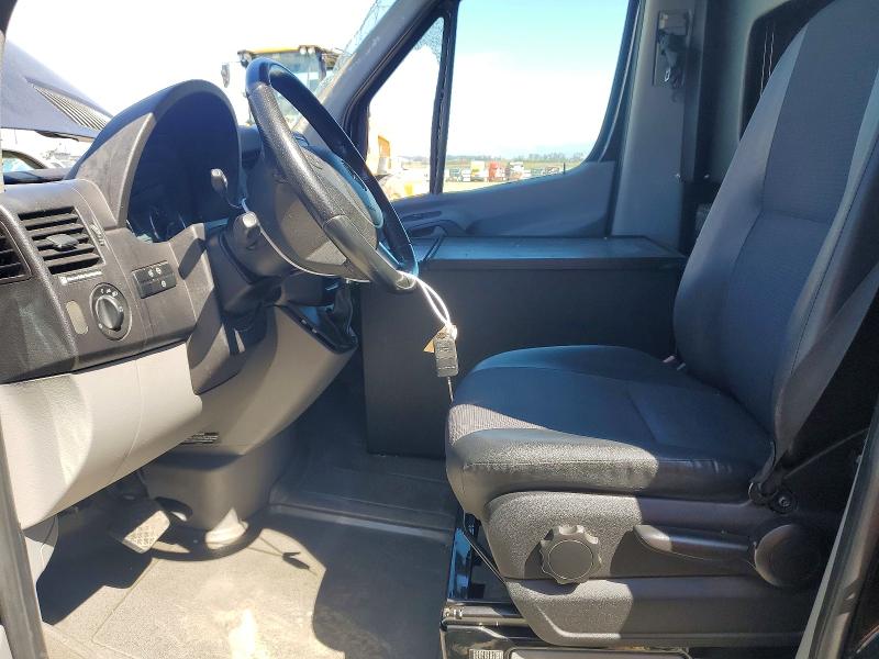 Продаж на аукціоні авто 2017 Mercedes-benz Sprinter, vin: WDAPF4CC7HP411041, номер лоту: 65645216