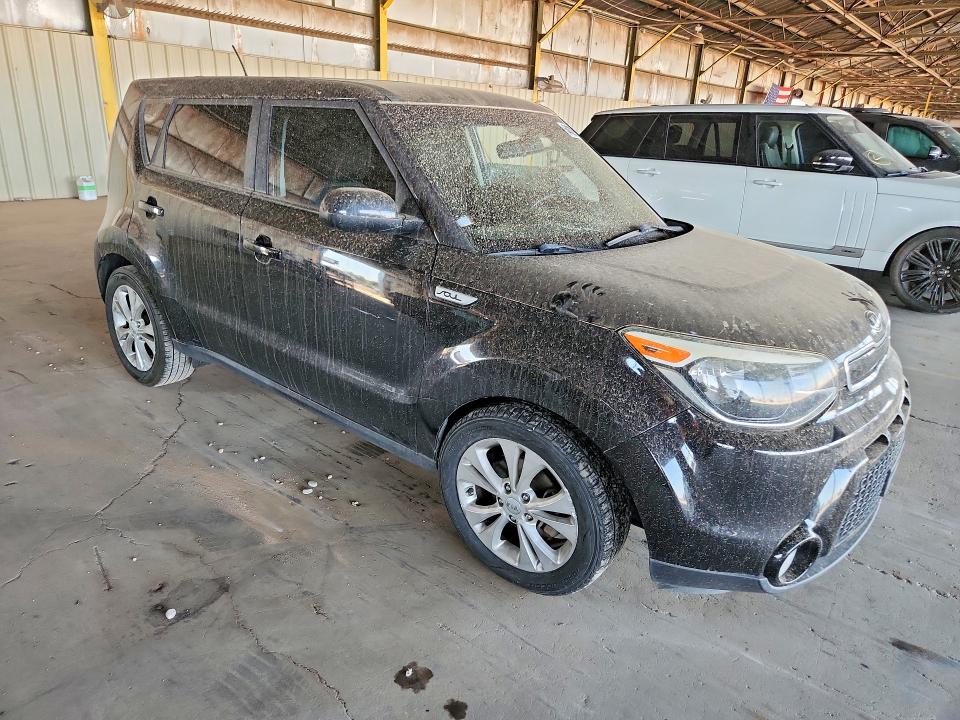 Продаж на аукціоні авто 2016 Kia Soul, vin: KNDJP3A5XG7349714, номер лоту: 64329716