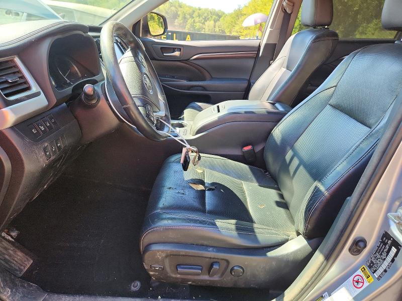 Продажа на аукционе авто 2015 Toyota Highlander Hybrid, vin: 5TDDCRFH0FS008146, номер лота: 65844656