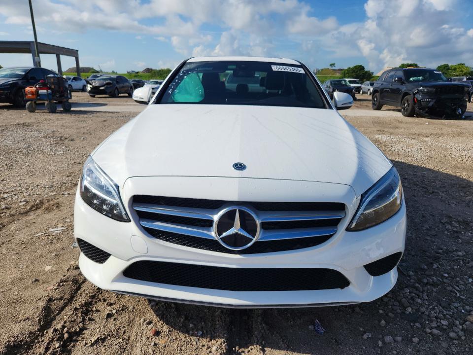 Продажа на аукционе авто 2019 Mercedes-benz C, vin: 55SWF8DB7KU319272, номер лота: 66945366