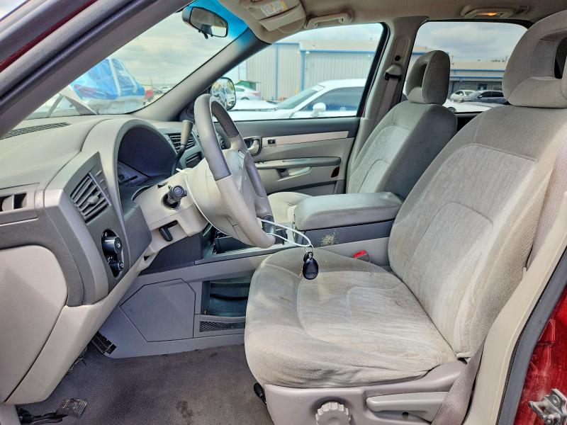 Aukcja sprzedaży 2003 Buick Rendezvous, vin: 3G5DA03EX3S550655, numer aukcji: 64038136