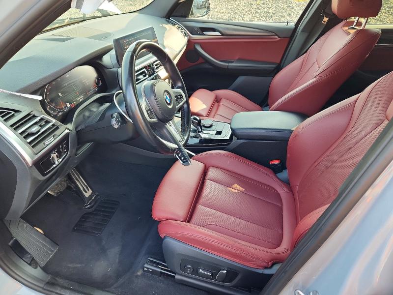 Продаж на аукціоні авто 2024 Bmw X3, vin: WBX57DP00RN310229, номер лоту: 64342076