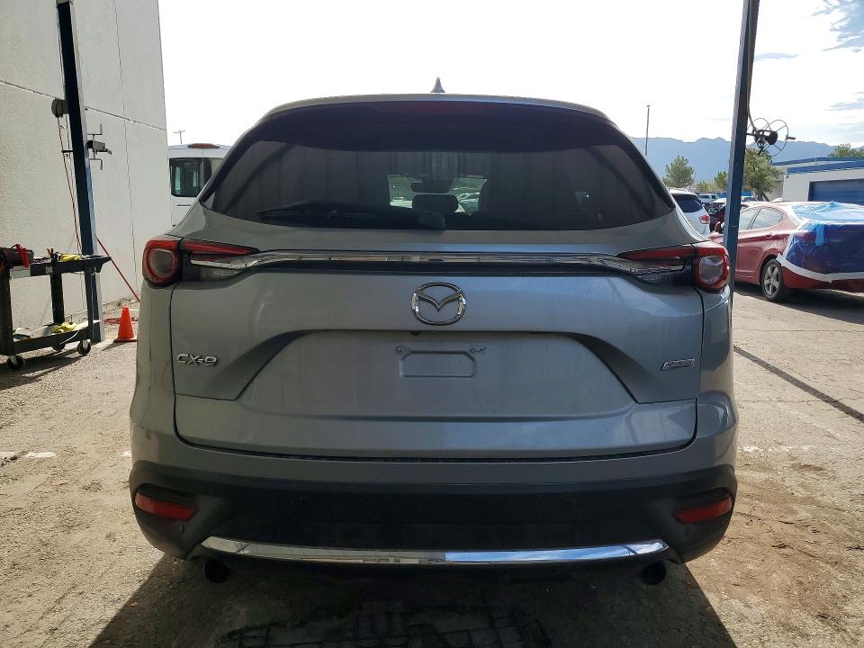 64798526 :رقم المزاد ، JM3TCADY9K0309017 vin ، 2019 Mazda Cx-9 مزاد بيع