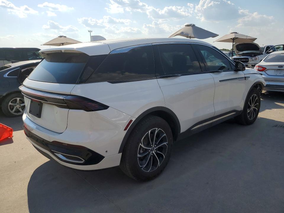 66434566 :رقم المزاد ، 5LMPJ8JA9SJ957069 vin ، 2025 Lincoln Nautilus مزاد بيع