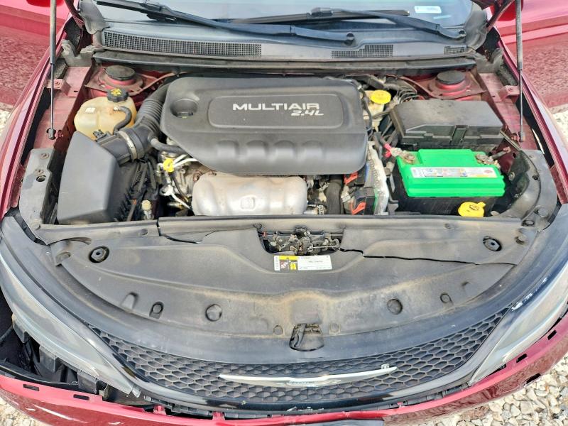 Aukcja sprzedaży 2015 Chrysler 200, vin: 1C3CCCBB4FN677539, numer aukcji: 65676606