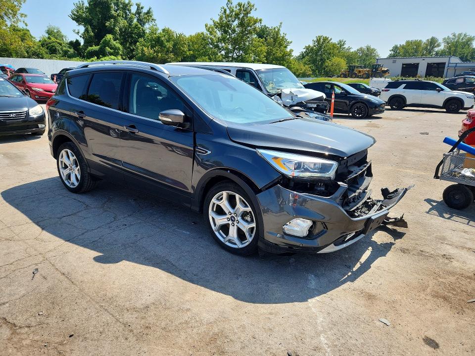 Продаж на аукціоні авто 2019 Ford Escape, vin: 1FMCU0J97KUC03473, номер лоту: 66460876