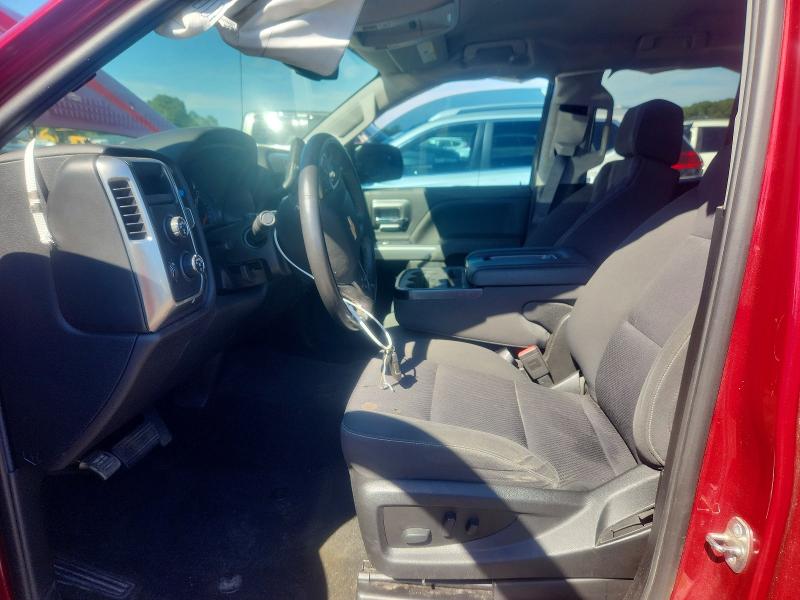 Aukcja sprzedaży 2018 Chevrolet Silverado, vin: 2GCVKREC4J1109414, numer aukcji: 66571296