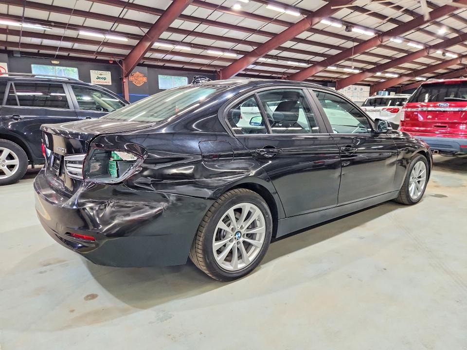 Aukcja sprzedaży 2017 Bmw 320, vin: WBA8A3C55HK691192, numer aukcji: 65140556