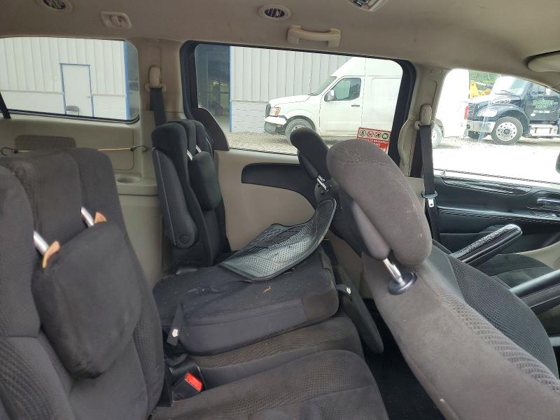 Продаж на аукціоні авто 2017 Dodge Grand Caravan, vin: 2C4RDGBG1HR589916, номер лоту: 64667006