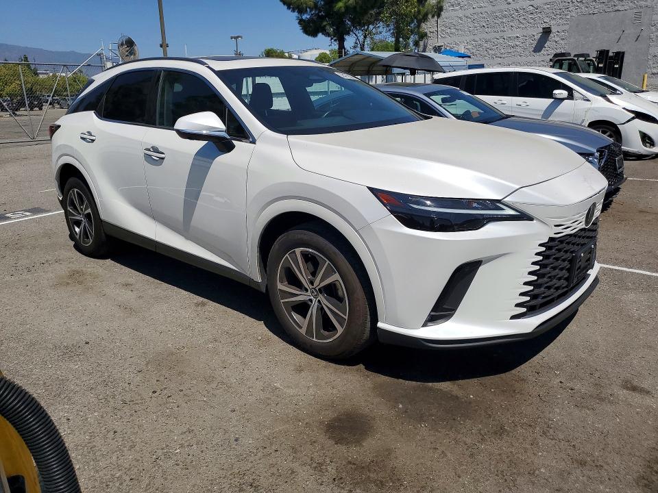 2025 Lexus Rx 350 მანქანა იყიდება აუქციონზე, vin: JTJCHMAA4S2030076, აუქციონის ნომერი: 66476626