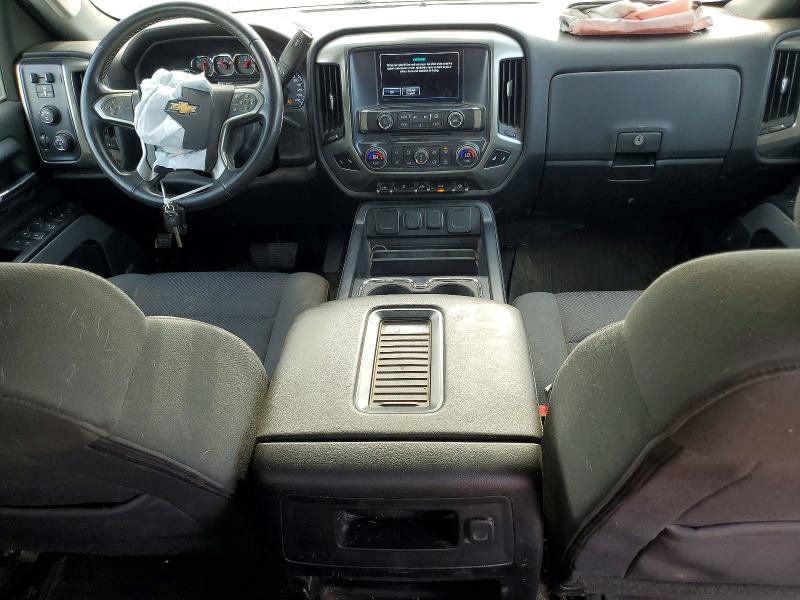 2018 Chevrolet Silverado მანქანა იყიდება აუქციონზე, vin: 3GCUKRECXJG565579, აუქციონის ნომერი: 66688156