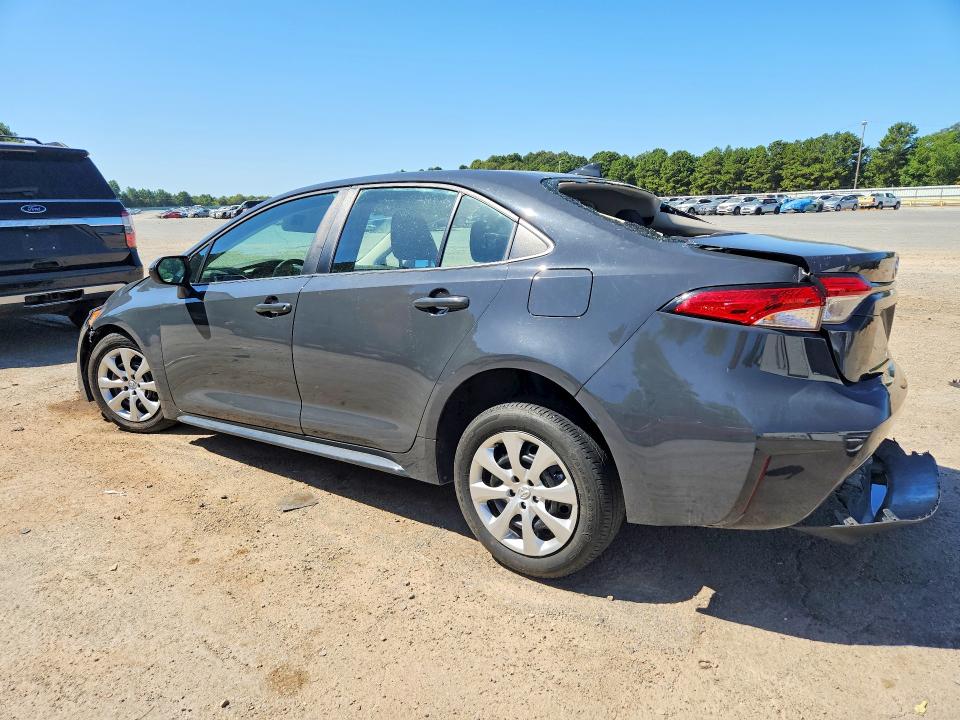 Aukcja sprzedaży 2024 Toyota Corolla, vin: 5YFB4MDE0RP127411, numer aukcji: 64960496